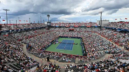 Montreal Masters: Rain pushes all four quarter-finals to Tuesday