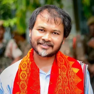 Akhil Gogoi Signals Political Shift in Assam Elections