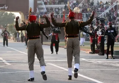 How Does Moody’s View India’s Stable Economy Compared to Pakistan’s Cash-Strapped Situation Amid Rising Tensions?