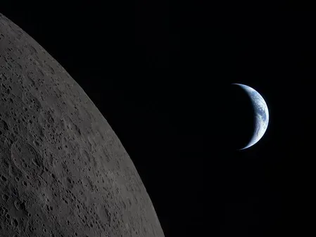 NASA unveils Moon Base roadmap, awards contracts for 2026 lunar missions
