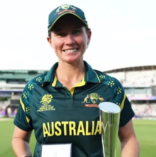 Beth Mooney reclaims ICC Women's T20I No. 1 ranking after T20 WC 2026