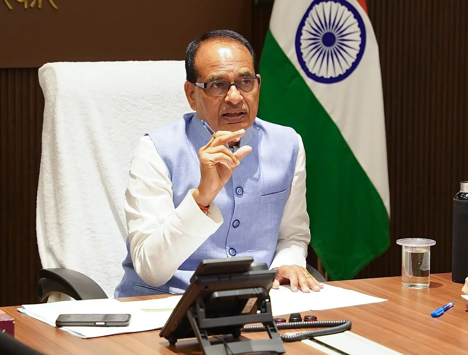 Moong procurement: Centre clears record 4.54 lakh MT for MP amid Bhopal farmer protests