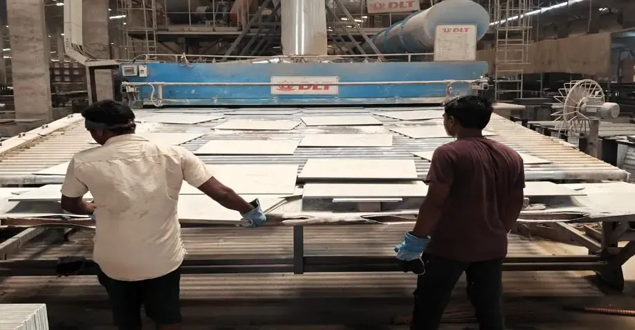 How is Morbi Becoming the Global Ceramic Hub Contributing 90% of India's Exports?