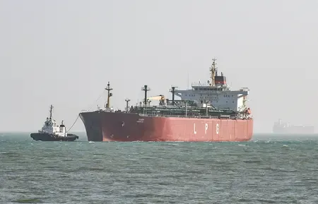 Indian Government Confirms Increased Shipping Through Strait of Hormuz