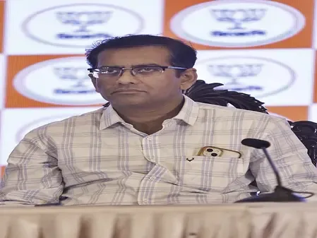 BJP Claims More Names Could Have Been Removed from West Bengal Voter List Under ECI's Full Authority