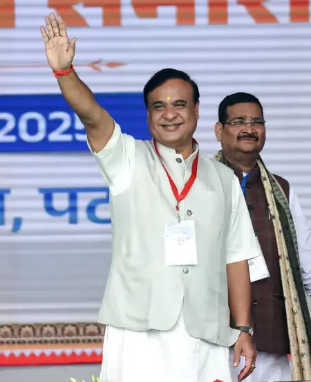 Are More Senior Congress Leaders About to Leave the Party? Insights from Assam CM Sarma