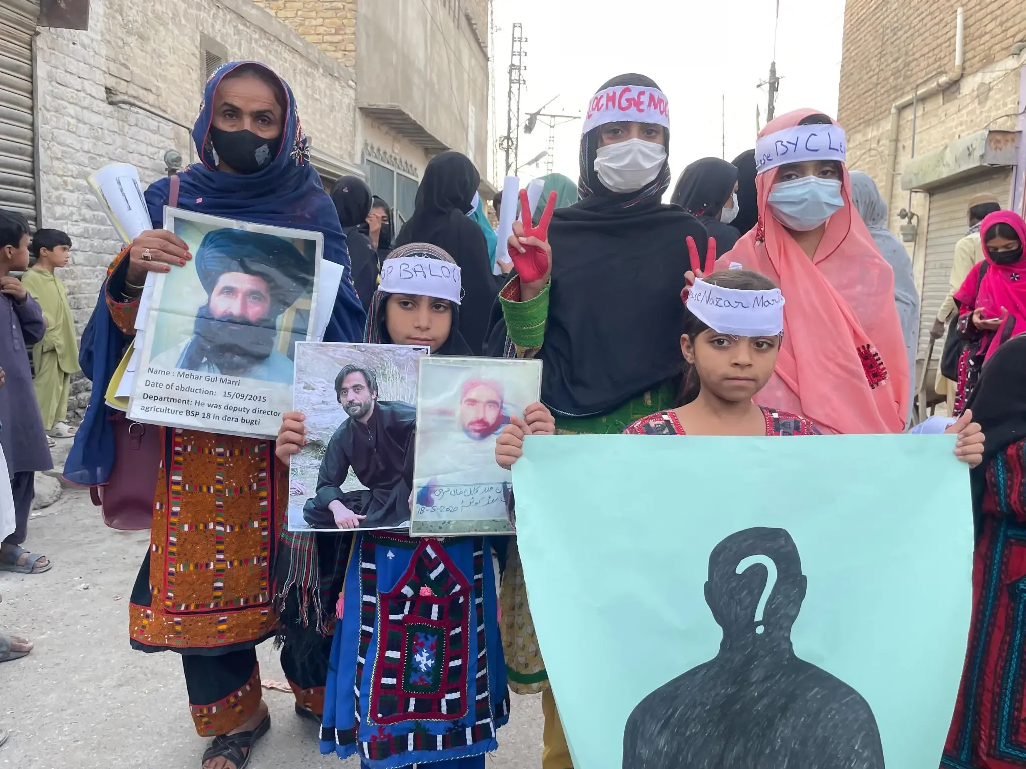 What Happened to the Students Forcibly Disappeared by Pakistani Forces in Balochistan?