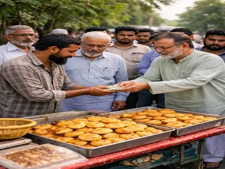 Why Is There Increased Support for the Muslim Vendor in Andhra Facing Harassment?
