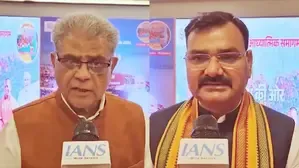 More tents, bigger parking spaces: UP Ministers give lowdown on grandeur of Mahakumbh 2025