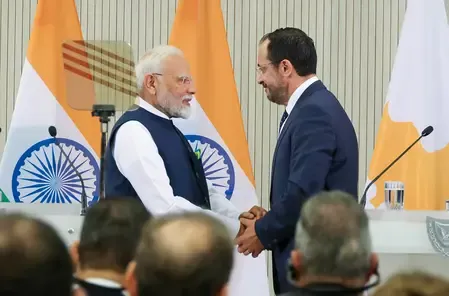 Which World Leaders Extended Wishes on Republic Day?