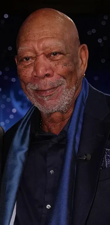 Morgan Freeman on why Black history stories in 'The Gray House' must be told