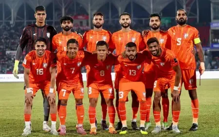 Did Morsalin's Goal Sabotage India's Hopes in the Asian Cup Qualifiers?