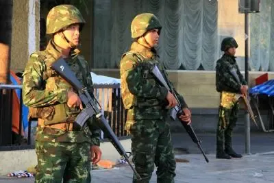 What Happened at the Border Between Cambodia and Thailand?