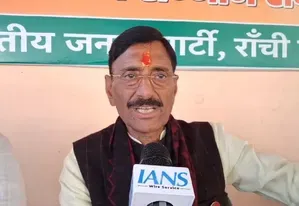 MoS Defence gets Rs 50 lakh extortion threat; probe underway