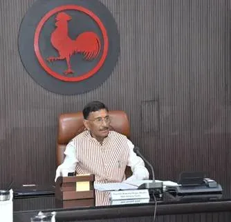 CSD 80th BOCCS meet: MoS Defence Sanjay Seth reviews canteen services in Ranchi