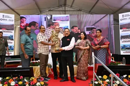 Minister Jitendra Singh Advances BioE3 Vision and Nuclear Medicine Partnership