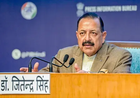 Will MoS Jitendra Singh Inaugurate a Workshop for Retiring Employees in Guwahati?