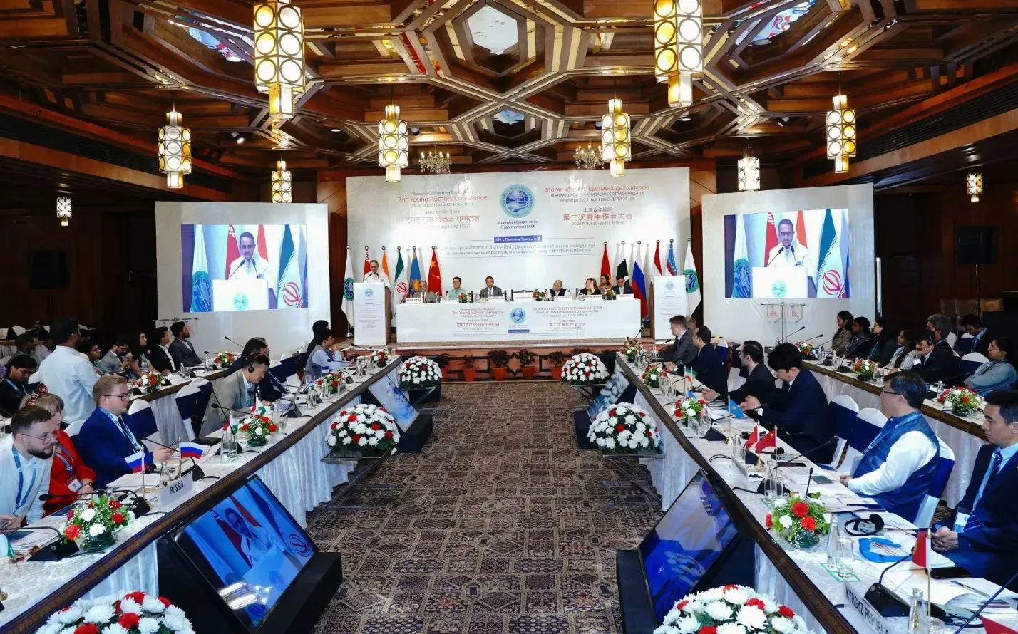 Why is MoS Kirti Vardhan Singh Emphasizing SCO's Cultural Connections?