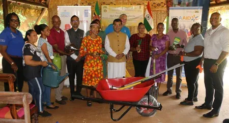 India pledges support for Dominica's Kalinago community via UNDP tie-up