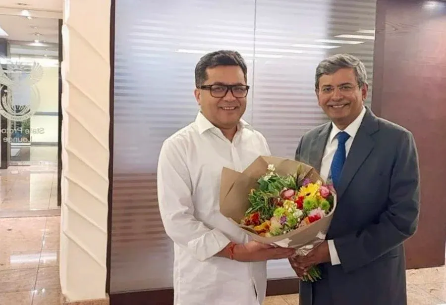 Is MoS Margherita Transforming India-Africa Relations with His Visit?