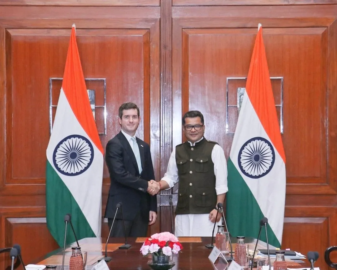 What Progress Did MoS Margherita and Panama’s Minister Discuss in Bilateral Ties?