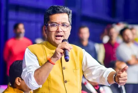 Pabitra Margherita Critiques Rahul Gandhi's Comments on Zubeen Garg