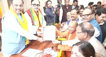 Is Pankaj Chaudhary the Next Uttar Pradesh BJP Chief?