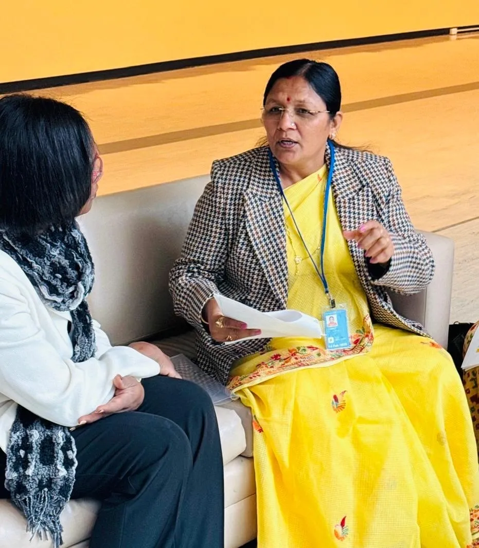 Minister Savitri Thakur Discusses Digitization with Teams from Jamaica and Zambia