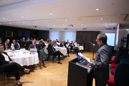 How Did MoS Singh Address the India–Nordic Track 1.5 Dialogue in Iceland?