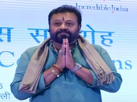 Why is MoS Suresh Gopi Defending the Union Budget and Questioning Kerala's AIIMS Delay?