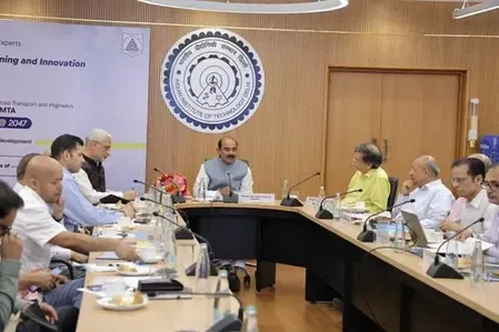 How Can Innovation Transform India's Road Planning?