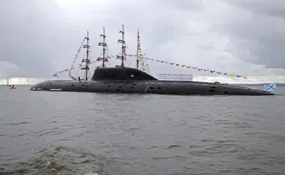 Does Moscow Really Have More Nuclear Subs at Sea Than the US?