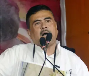 BJP's Most Eloquent Speakers Targeted in Assembly, Says Suvendu Adhikari
