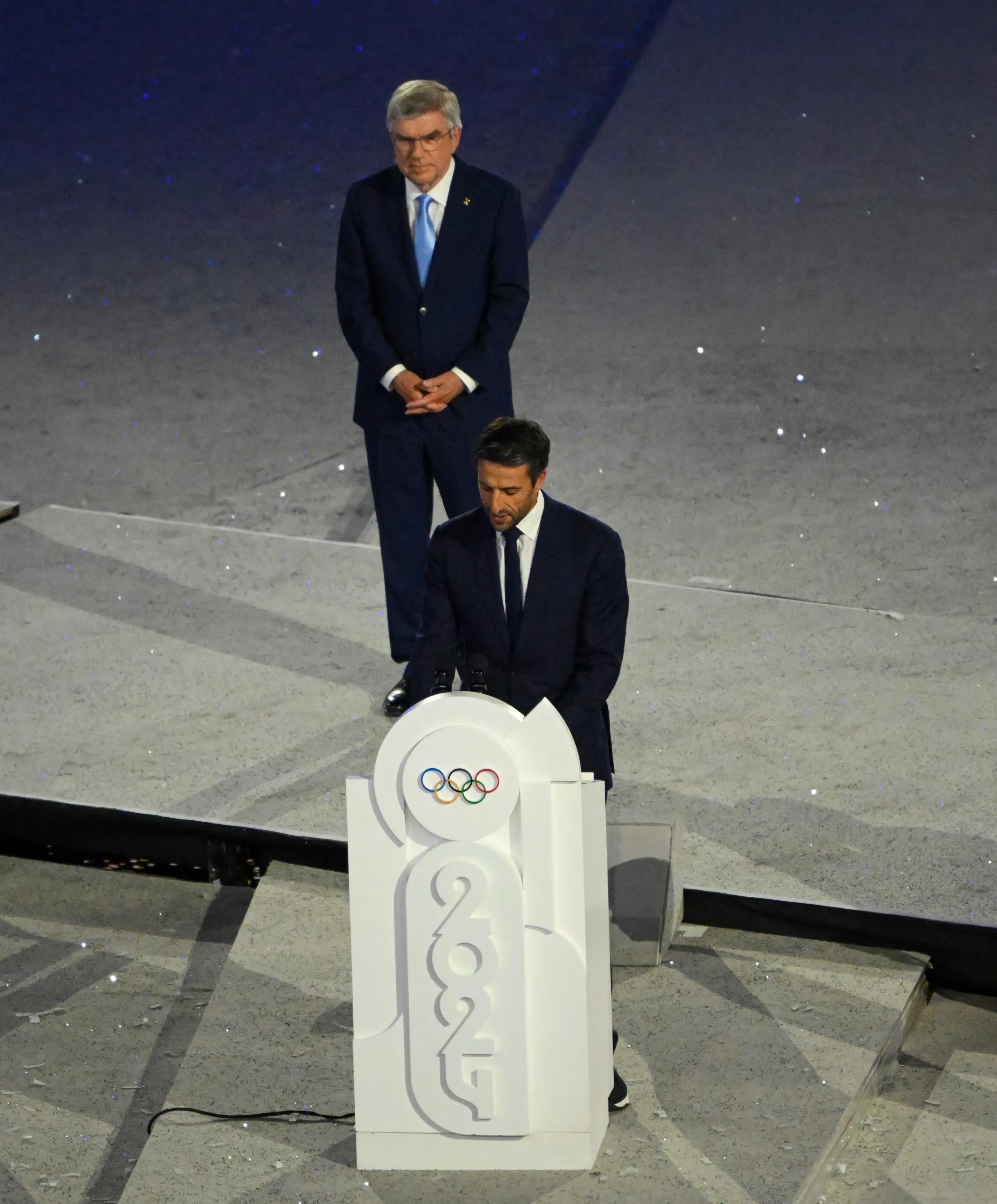 Paris 2024: IOC President Bach Declares it the 'Olympic Games of a New Era'