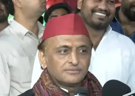 Akhilesh Yadav calls UP infiltrators from Uttarakhand; CM Dhami hits back