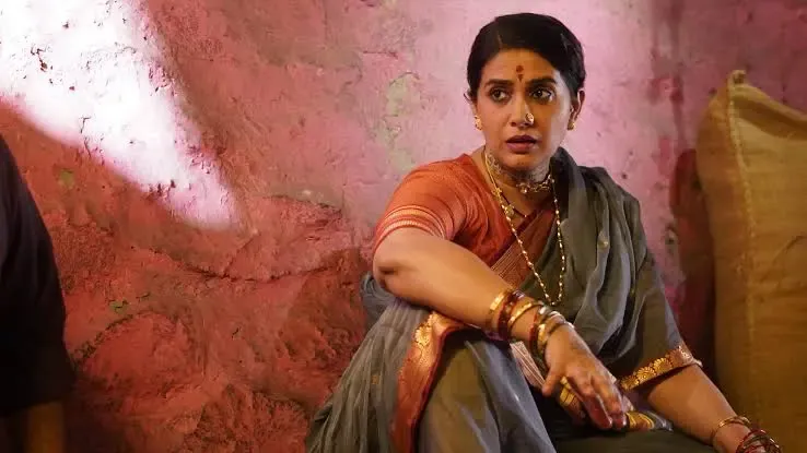 Is Sonali Kulkarni’s Role in ‘The Paradise’ the Most Powerful Yet?
