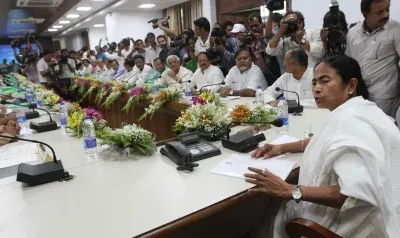 Trinamool's ex-cabinet exodus: Chandrima Bhattacharya latest to quit Mamata's camp