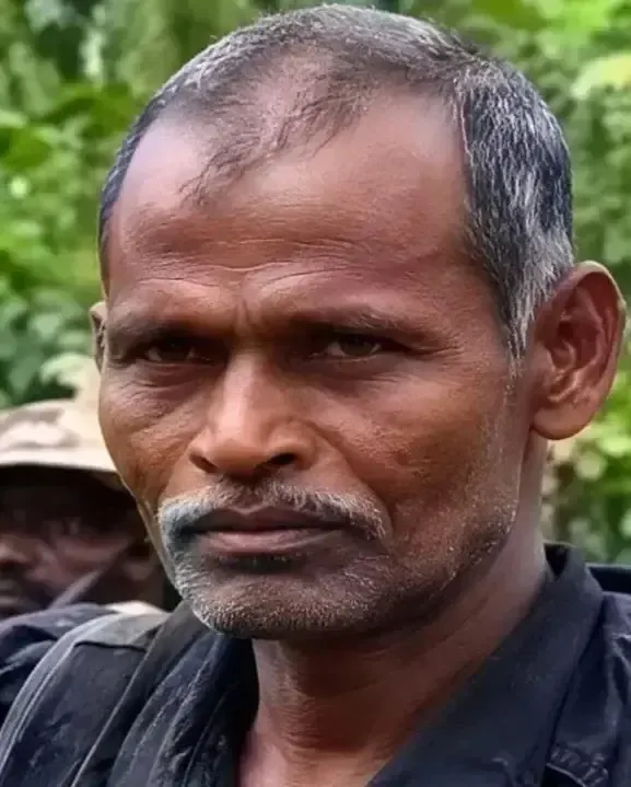 Most-wanted Maoist Asim Mandal arrested in Bengal's Patashpur after ₹2.20 crore bounty