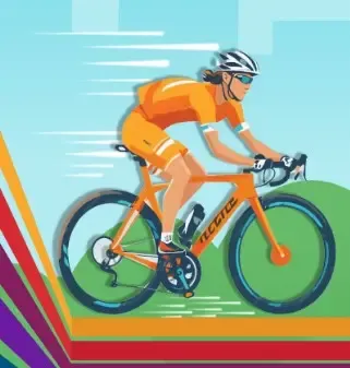 क्या मोटापा और तनाव से छुटकारा पाने का उपाय साइकिल है?