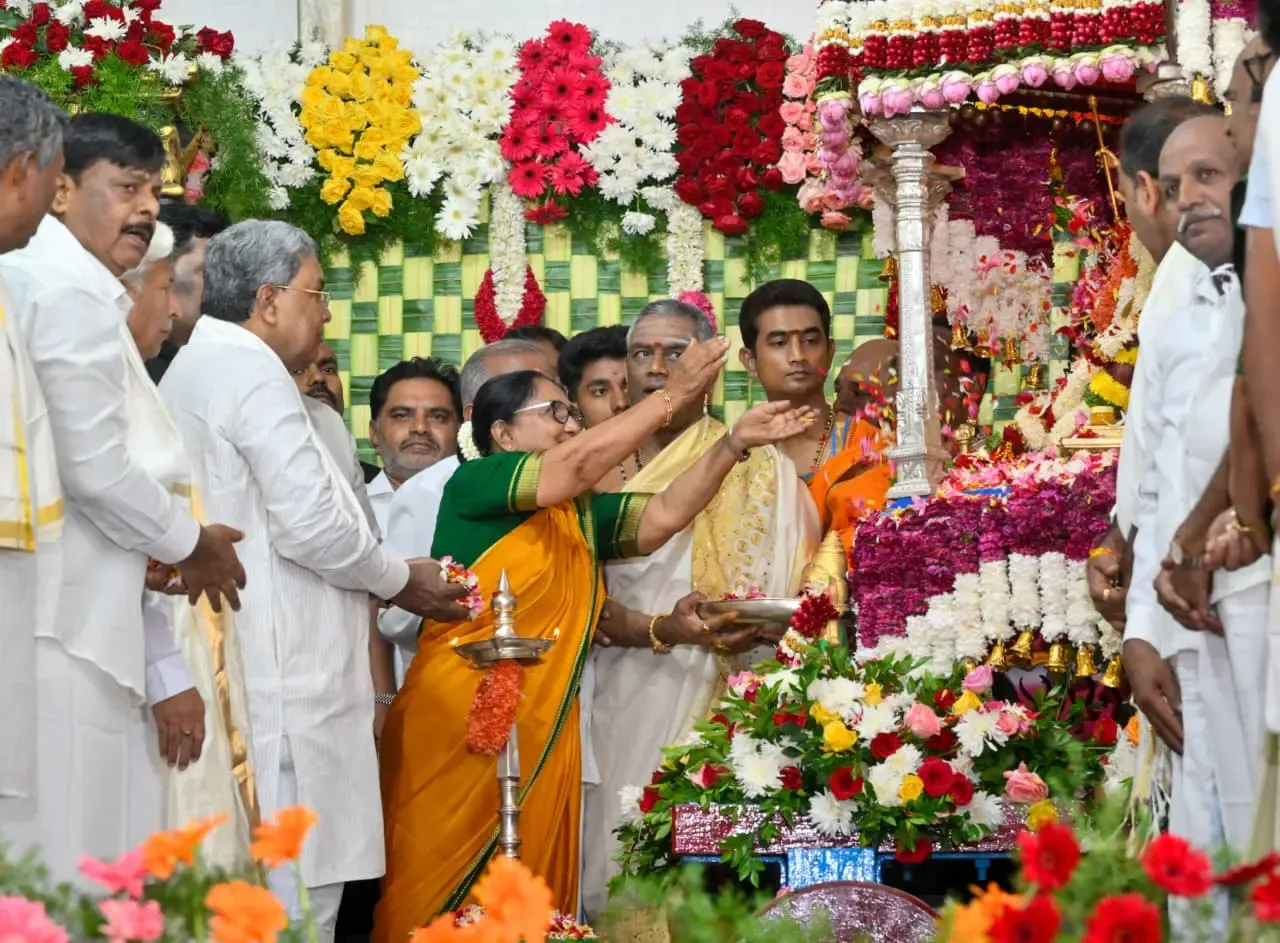 Did Mother Chamundeshwari Invite Banu Mushtaq to Dusshera?