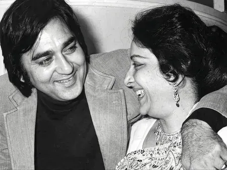 मदर इंडिया नहीं, फैमिली प्रायोरिटी ने नरगिस के लिए सुनील दत्त के दिल में बजाई थी प्यार की घंटी