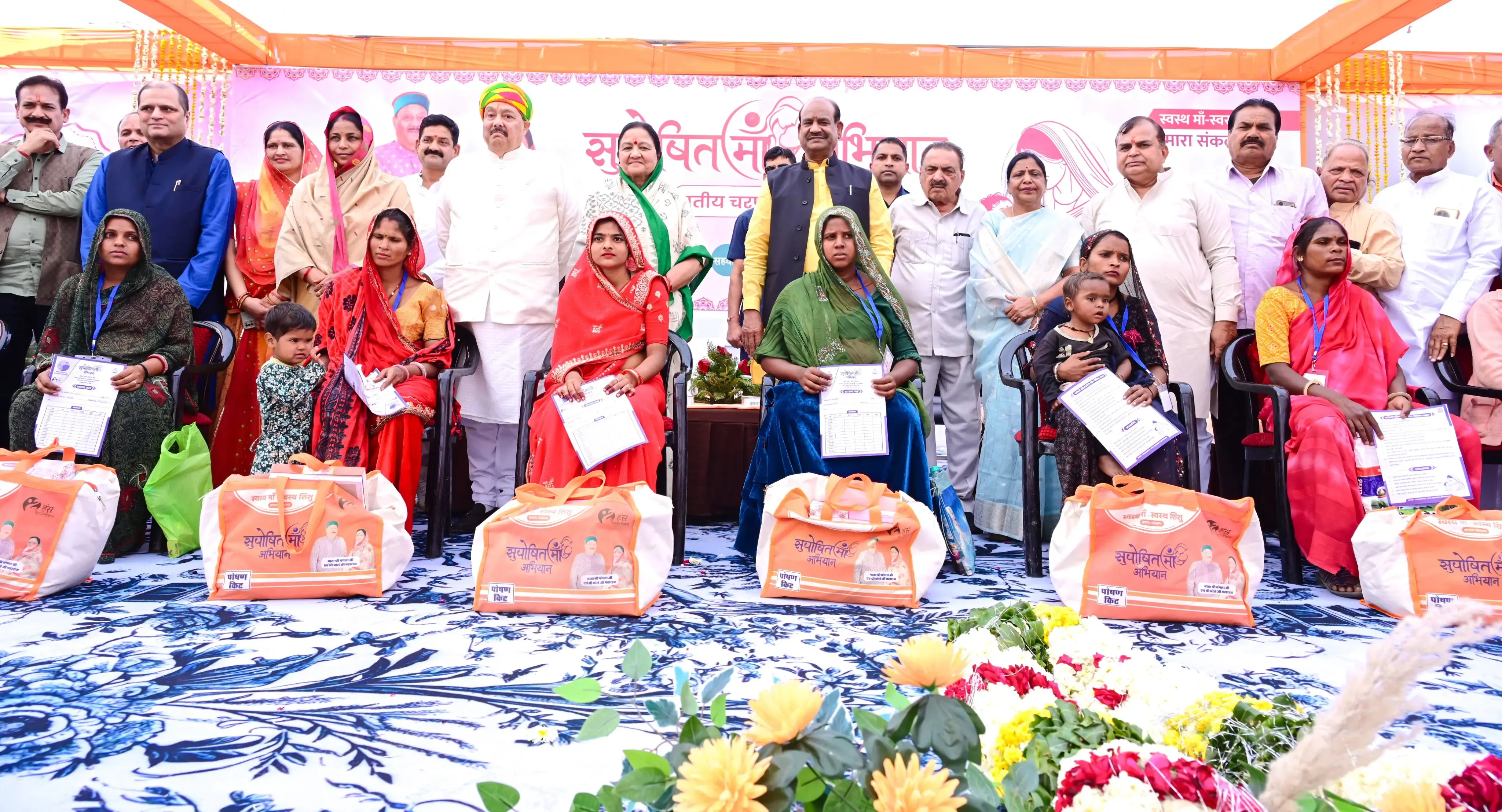 Mother Represents Compassion and Nurturing: LS Speaker