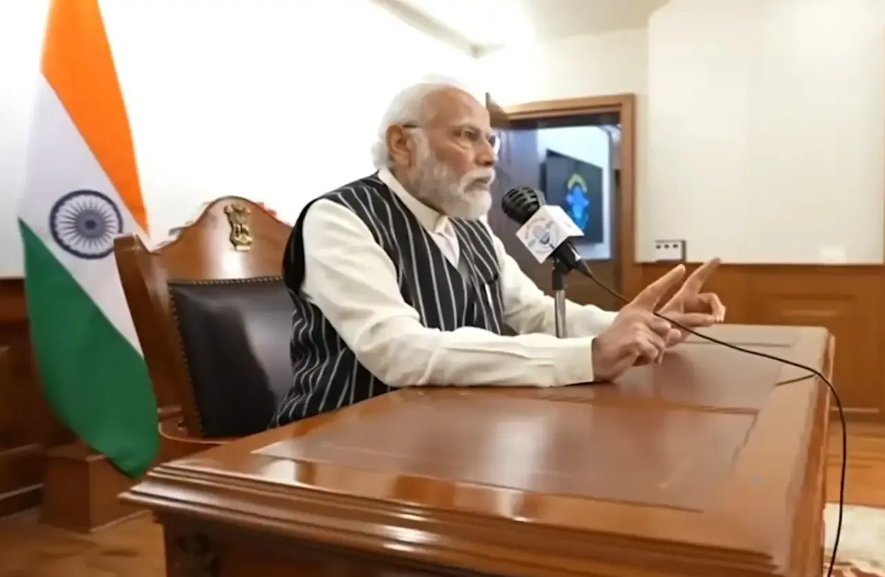 BJP leaders hail PM Modi's 'Mann Ki Baat' Episode 139 on self-reliance push