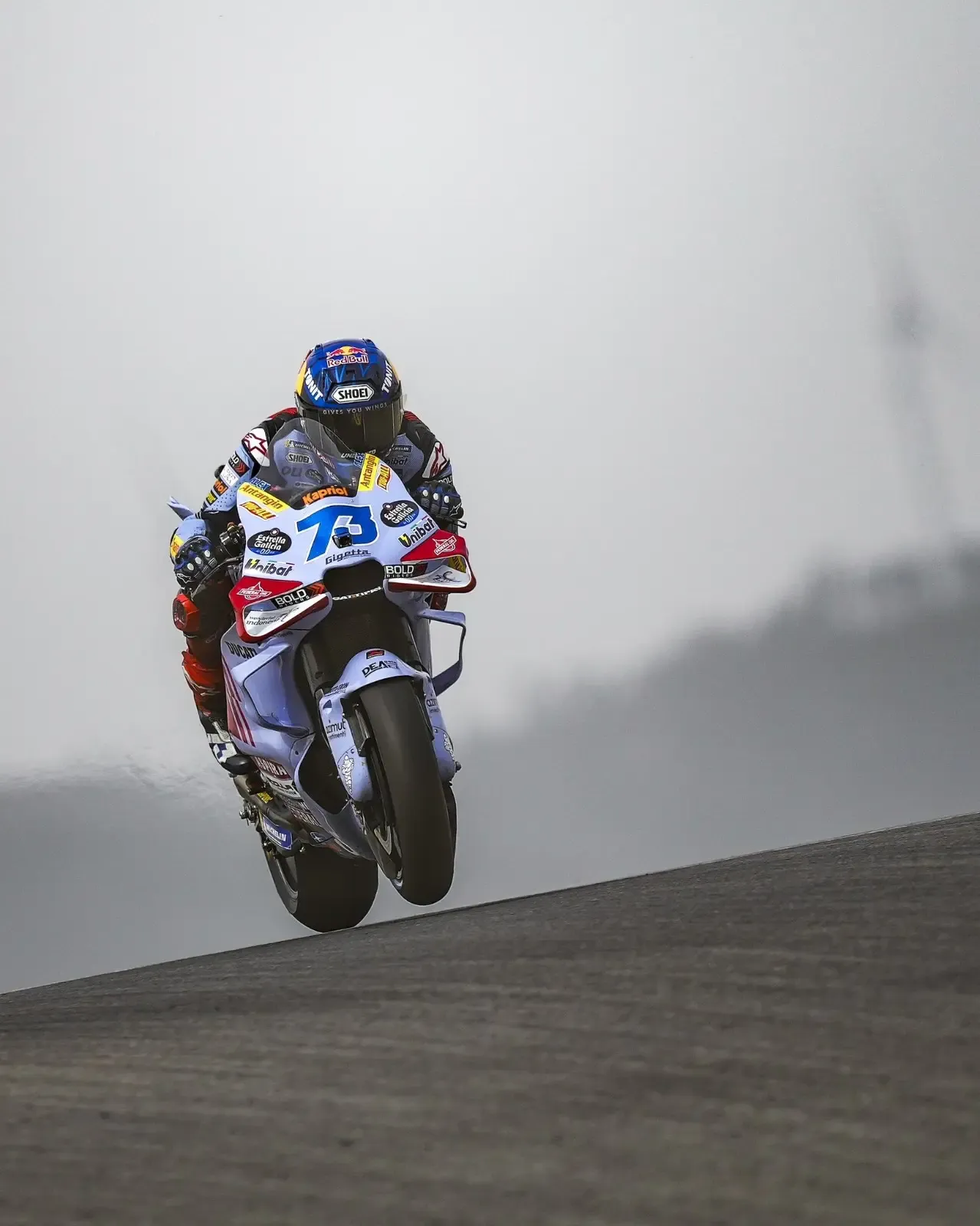 Did Alex Marquez Break the Lap Record to Claim Pole at the Catalan Grand Prix?