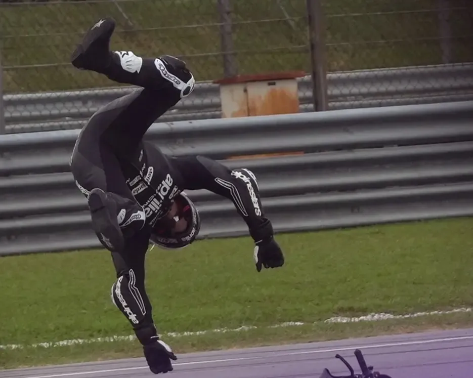 MotoGP: Champion Jorge Martin Out of Sepang Test for Surgery on Injuries