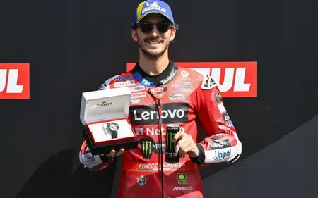 MotoGP 2025: Bagnaia denies Mir in epic battle for pole in Grand Prix of Japan