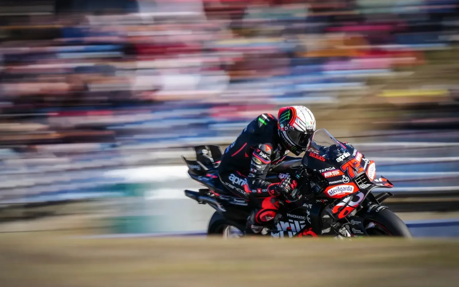 How Did Bezzecchi Secure Pole Over Acosta and Quartararo in Portugal GP?