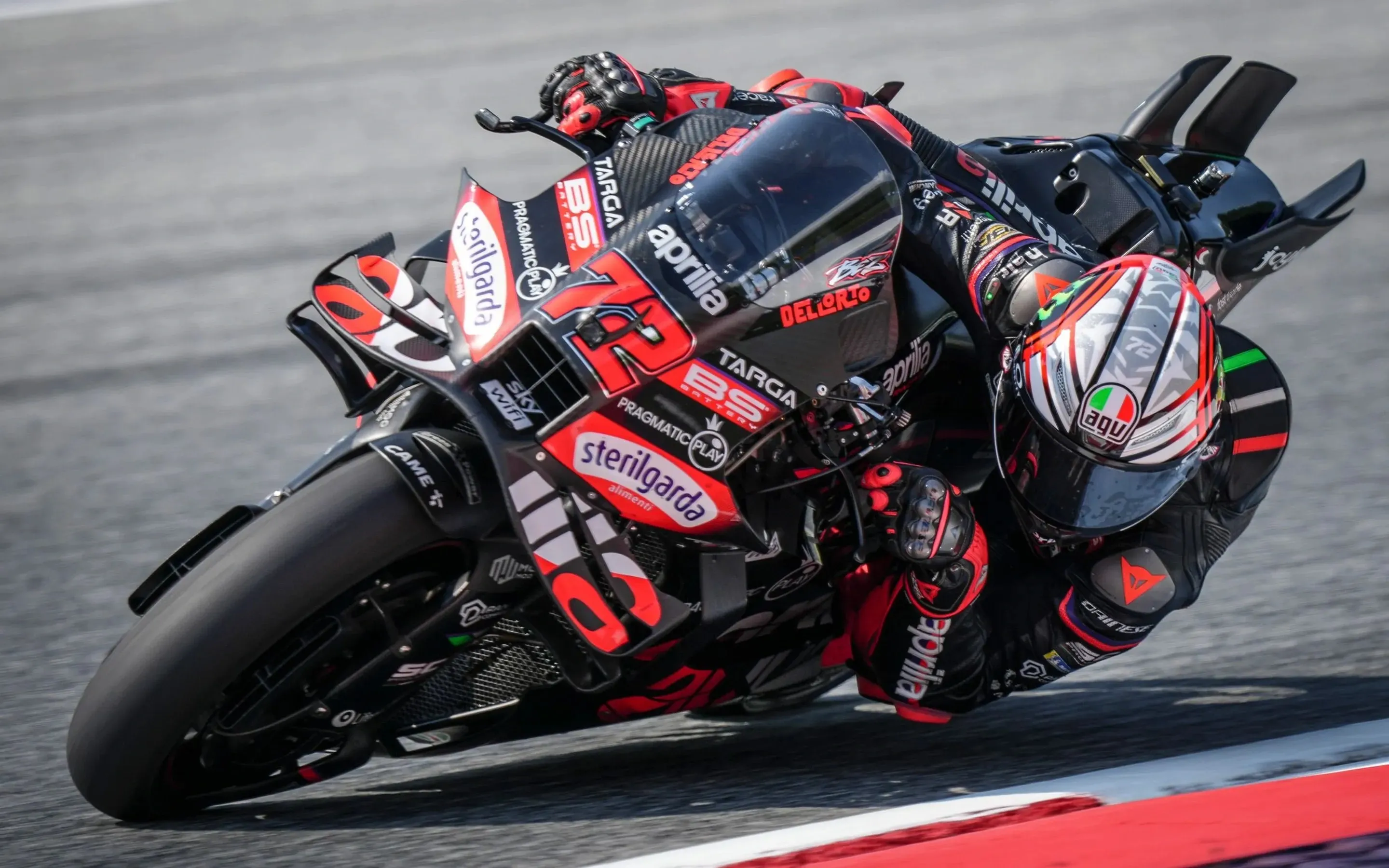 Can Marco Bezzecchi Secure Victory After Taking First Pole Since 2023?