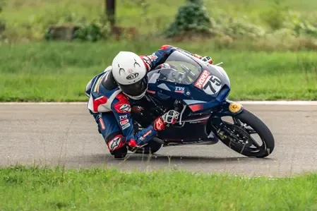 Is Sarthak Chavan Pune’s Next Big Motorsports Star at the Asia One Make Championship?