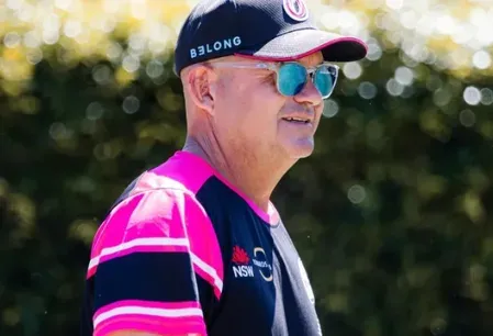 Matthew Mott joins Sydney Sixers BBL as head coach after WBBL exit